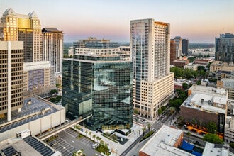 201 S Orange Ave, Orlando, FL - VUE AÉRIENNE  vue de carte