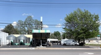 Plus de détails pour 4225 S Peoria Ave, Tulsa, OK - Local commercial à vendre