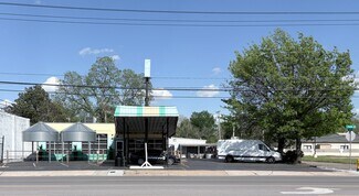 Plus de détails pour 4225 S Peoria Ave, Tulsa, OK - Local commercial à vendre