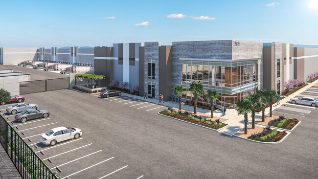 Plus de détails pour 9615 Norwalk Blvd, Santa Fe Springs, CA - Industriel/Logistique à louer