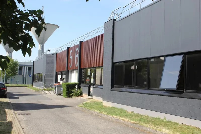 9 Avenue Du Québec, Villebon-sur-Yvette à louer - Photo de l’immeuble – Image 2 sur 6