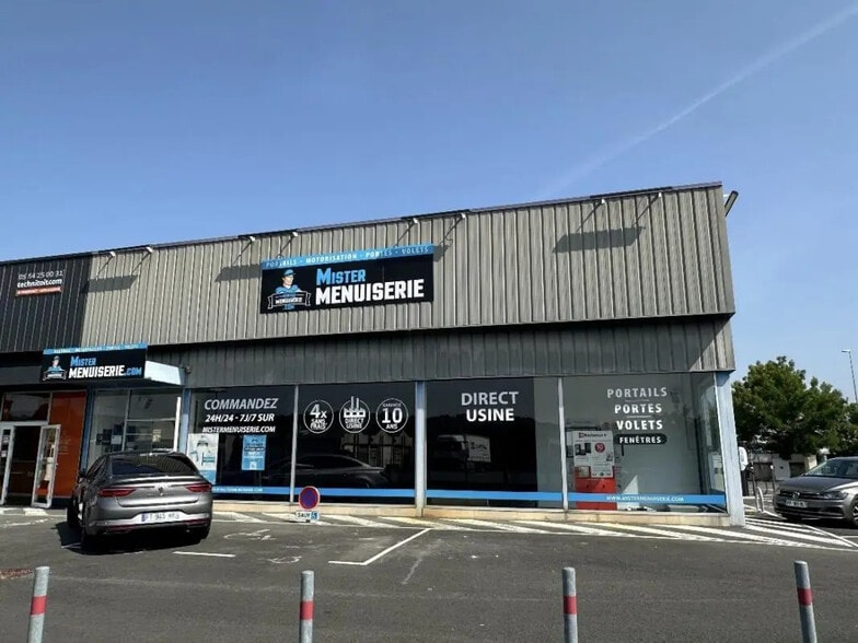 Local commercial dans Marsac-sur-l'Isle à louer - Photo de l’immeuble – Image 2 sur 6