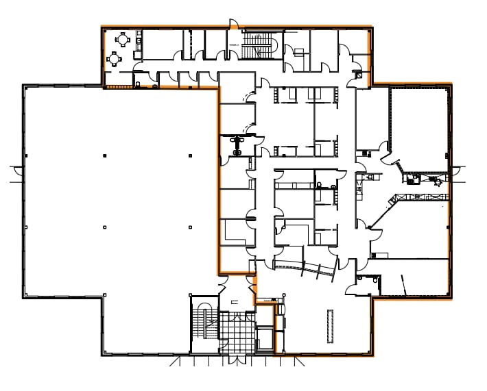 9900 Independence Park Dr, Richmond, VA à louer Plan d’étage– Image 1 sur 1