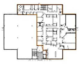 9900 Independence Park Dr, Richmond, VA à louer Plan d’étage– Image 1 sur 1