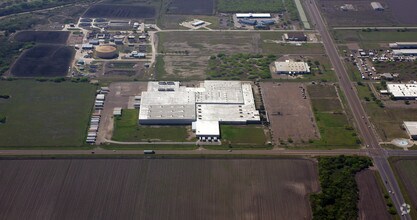5810 E Harrison Ave, Harlingen, TX - Vue aérienne vue de carte - Image1
