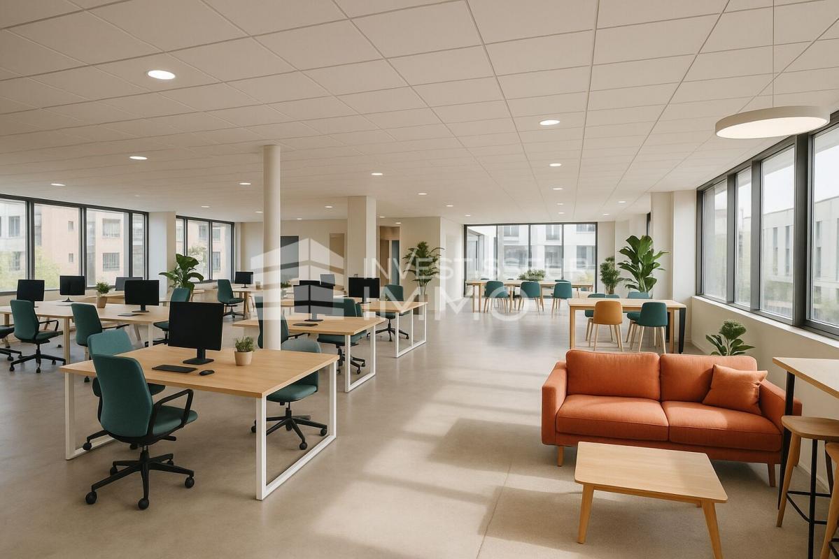 Bureau dans Boissy Saint Leger à louer Photo de l’immeuble– Image 1 sur 8