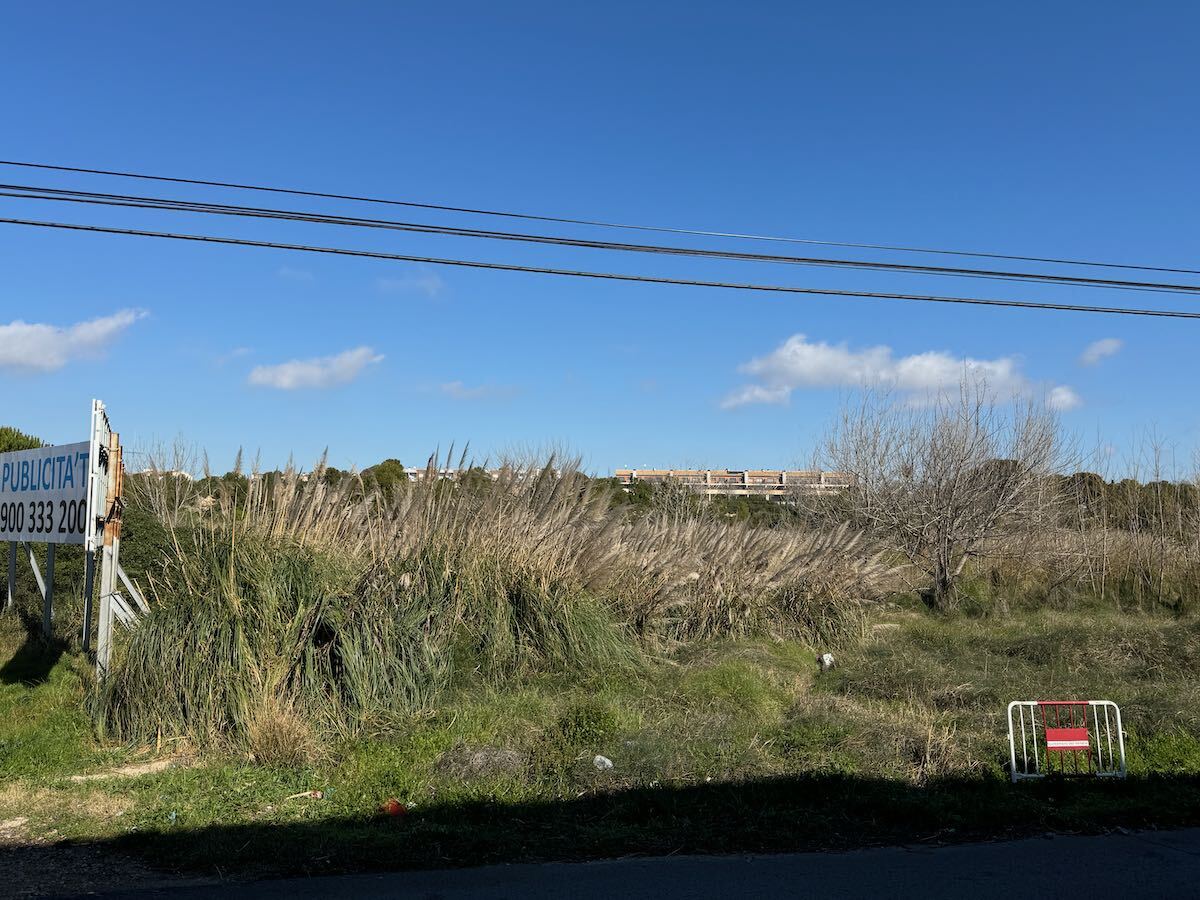 Terrain dans El Vendrell, Tarragona à vendre Photo de l’immeuble– Image 1 sur 19