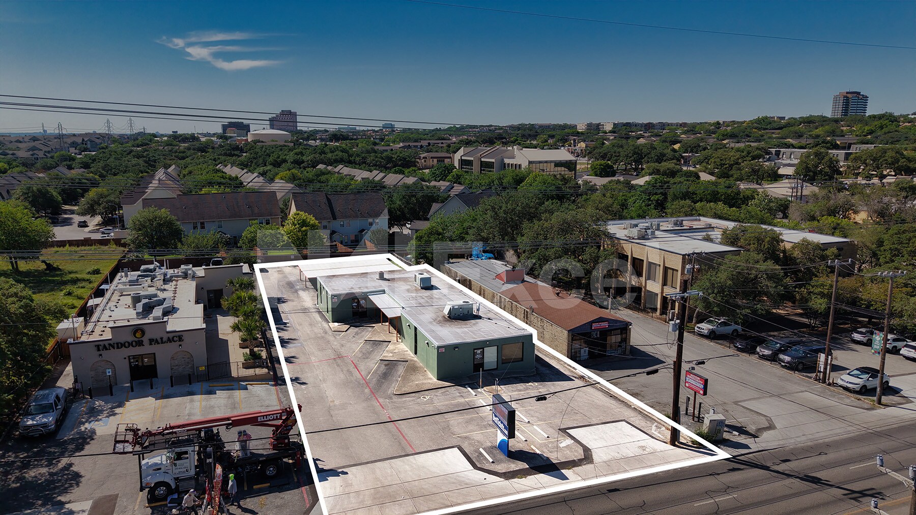 9000 Wurzbach Rd, San Antonio, TX à louer Photo de l’immeuble– Image 1 sur 8