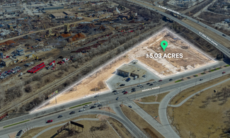 Plus de détails pour 2714 Dougall Ave, Windsor, ON - Terrain à vendre