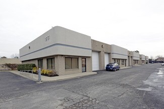 Plus de détails pour 1951 Ocean Ave, Ronkonkoma, NY - Industriel/Logistique à louer