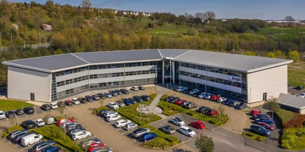 Genesis Centre, Stoke-On-Trent à louer - Photo de l’immeuble – Image 1 sur 6