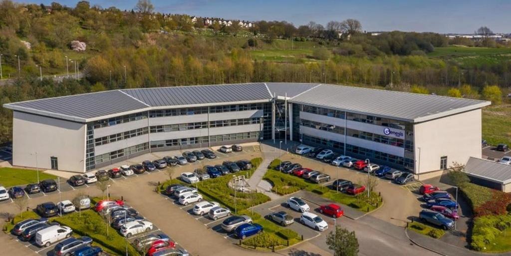 Genesis Centre, Stoke-On-Trent à louer Photo de l’immeuble– Image 1 sur 7