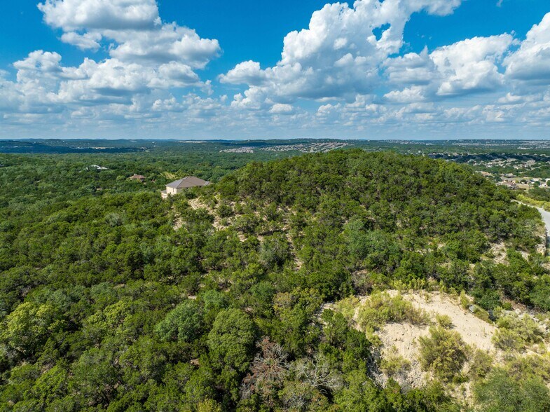 8700 Cross Mountain Trl, San Antonio, TX à vendre - Aérien – Image 1 sur 29