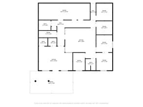 1103 N Laura St, Jacksonville, FL à louer Plan d’étage– Image 1 sur 1