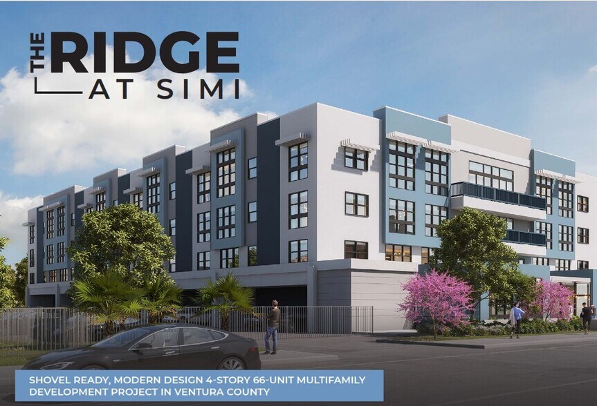 1575 Erringer Rd, Simi Valley, CA à vendre - Photo de l’immeuble – Image 1 sur 7