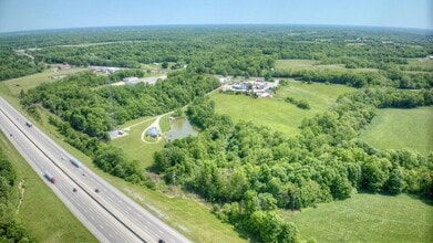 3605 Dixie Hwy, Dry Ridge, KY - VUE AÉRIENNE  vue de carte - Image1