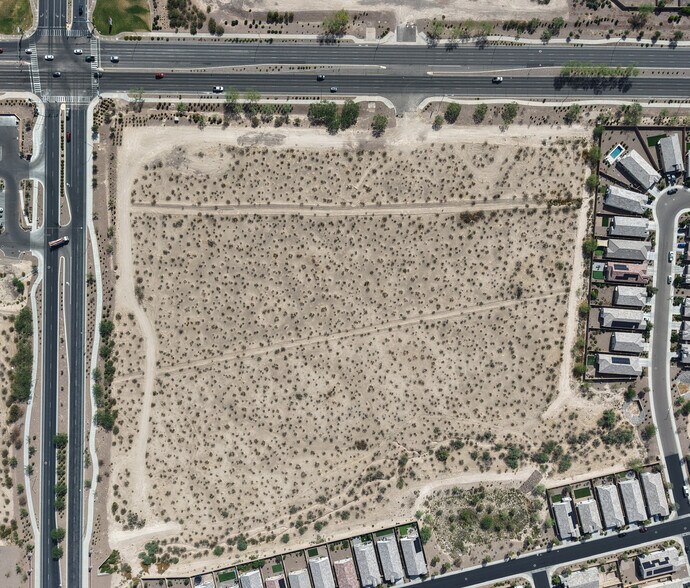 SWC Hunt Highway & Merrill Ranch Parkway, Florence, AZ à vendre - Aérien – Image 2 sur 3