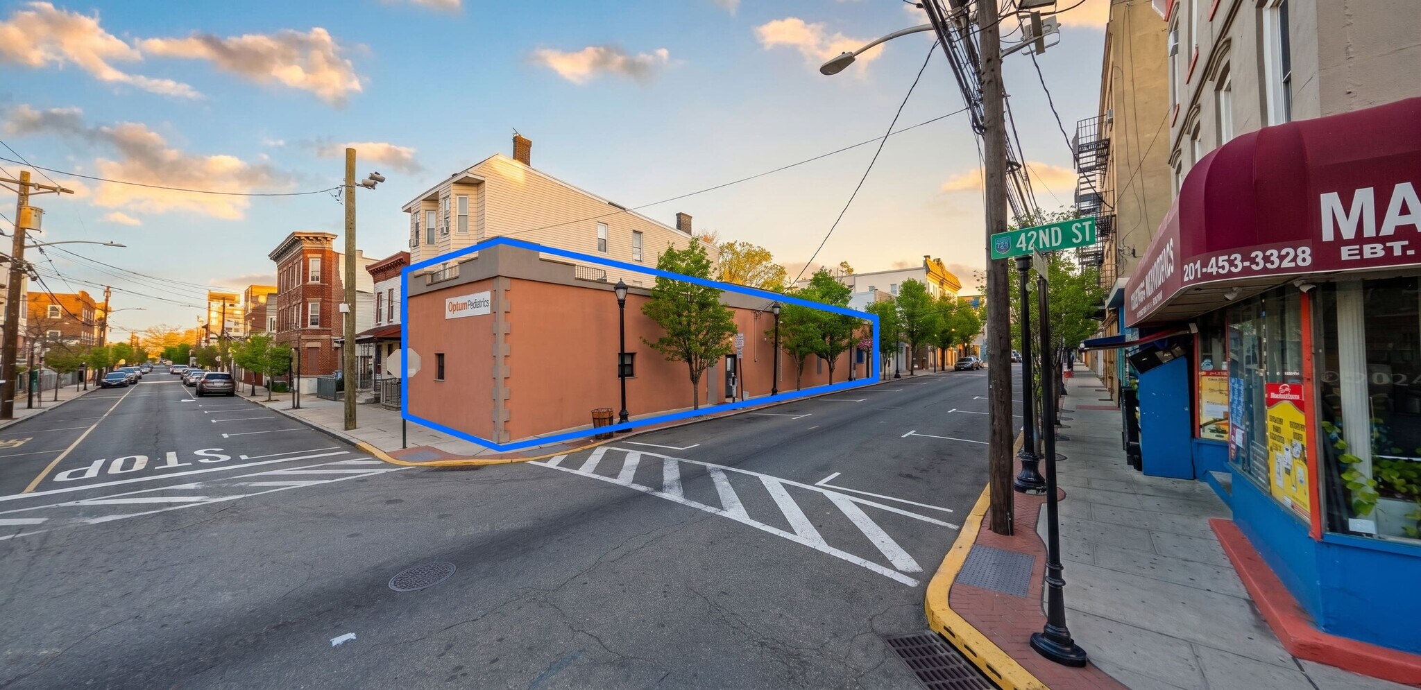 4201 New York Ave, Union City, NJ à louer Photo principale– Image 1 sur 2