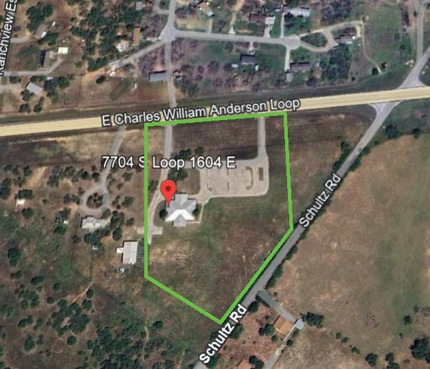 7704 S Loop 1604 E, Elmendorf, TX à louer - Plan de site – Image 2 sur 8