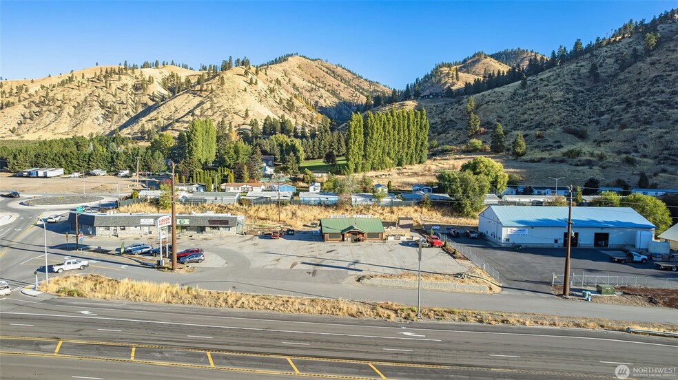 5720 Vale Rd, Cashmere, WA à vendre - Photo de l’immeuble – Image 3 sur 13