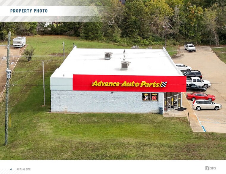 629 Grants Ferry Rd, Flowood, MS à vendre - Photo de l’immeuble – Image 2 sur 7