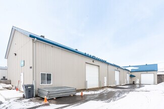 Plus de détails pour 1245 St J.-A.-Bombardier, Lévis, QC - Industriel/Logistique à louer