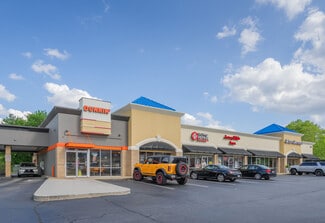 Plus de détails pour 3221 N Cobb Pky, Kennesaw, GA - Local commercial à louer