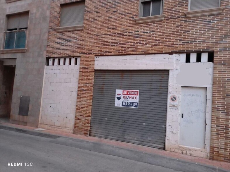 Local commercial dans Murcia, Murcia à vendre - Photo de l’immeuble – Image 2 sur 5