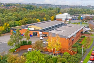 Plus de détails pour Oaks Ln, Barnsley - Coworking à louer