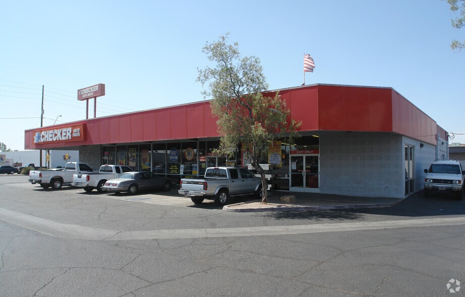 3630 N Oracle Rd, Tucson, AZ à vendre - Photo de l’immeuble – Image 2 sur 3