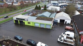 Plus de détails pour 208 Western Rd, Kilmarnock - Industriel/Logistique à louer
