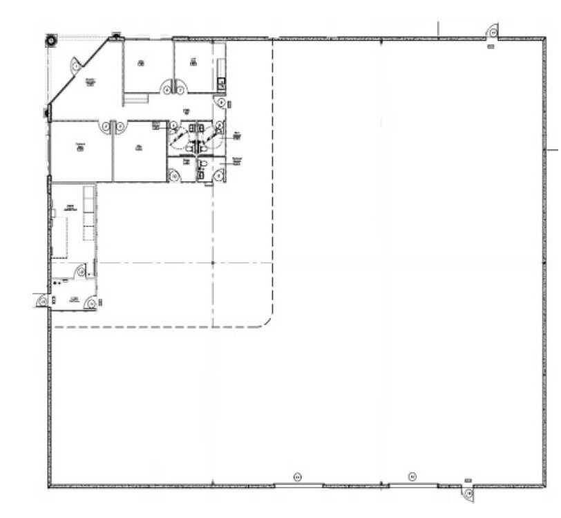 42175 Zevo Dr, Temecula, CA à louer Plan d’étage– Image 1 sur 2