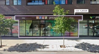 Plus de détails pour 614 Church St, Toronto, ON - Local commercial à louer