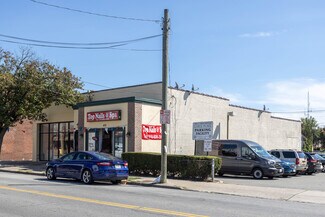 Plus de détails pour 470-472 Westbury Ave, Carle Place, NY - Local commercial à vendre