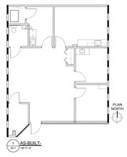 8945-8975 Guilford Rd, Columbia, MD à louer Plan d’étage– Image 2 sur 2