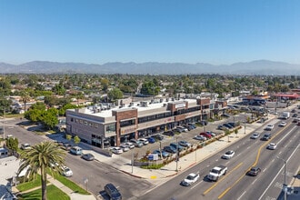 13755 Roscoe Blvd, Panorama City, CA - Vue aérienne  vue de carte - Image1