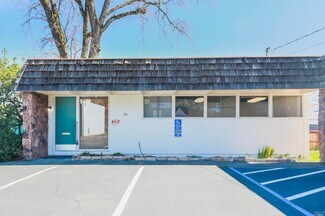 Plus de détails pour 715-721 S Dora St, Ukiah, CA 95482 – Bureau à vendre, Ukiah, CA
