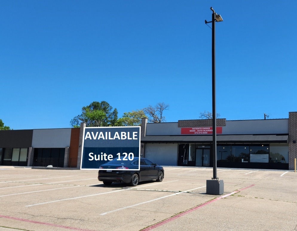 8703-8743 Bedford Euless Rd, Hurst, TX à louer Photo de l’immeuble– Image 1 sur 1