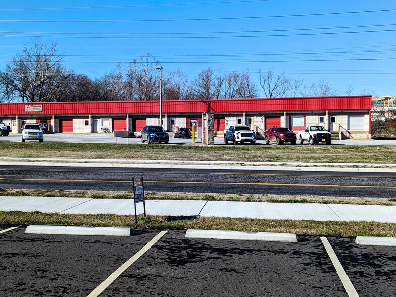1414 Goblin Dr, Harrison, AR à louer - Photo de l’immeuble – Image 1 sur 6