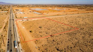 Plus de détails pour Phelan Road, Hesperia, CA - Terrain à vendre