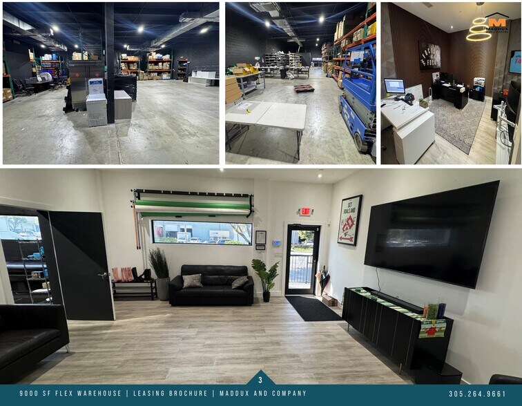 6991-6995 NW 82nd Ave, Miami, FL à louer - Photo de l’immeuble – Image 3 sur 5