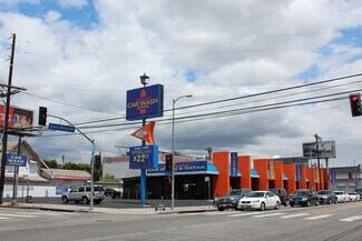 Plus de détails pour 6061 Santa Monica Blvd, Los Angeles, CA - Spécialisé à vendre