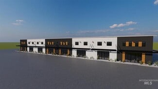 Plus de détails pour Middleton Commons Industrial Park – Local d'activités à vendre, Middleton, ID