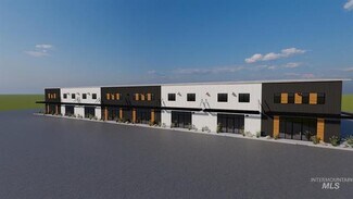Plus de détails pour Middleton Commons Industrial Park – Local d'activités à vendre, Middleton, ID