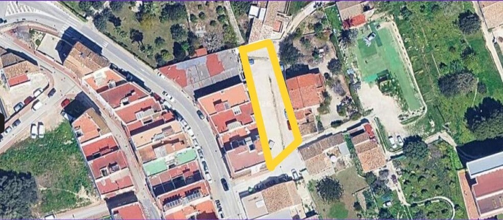 Carrer Castelló de Rugat, 1, XÀBIA, Alicante à vendre - Photo principale – Image 1 sur 2