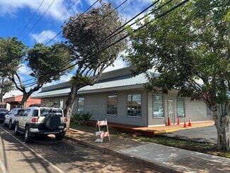 Plus de détails pour 1008 California Ave, Wahiawa, HI - Bureau/Local commercial à louer