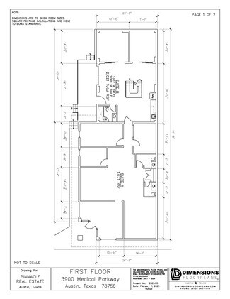 Plus de détails pour 3900 Medical Pky, Austin, TX - Bureau/Local commercial à louer