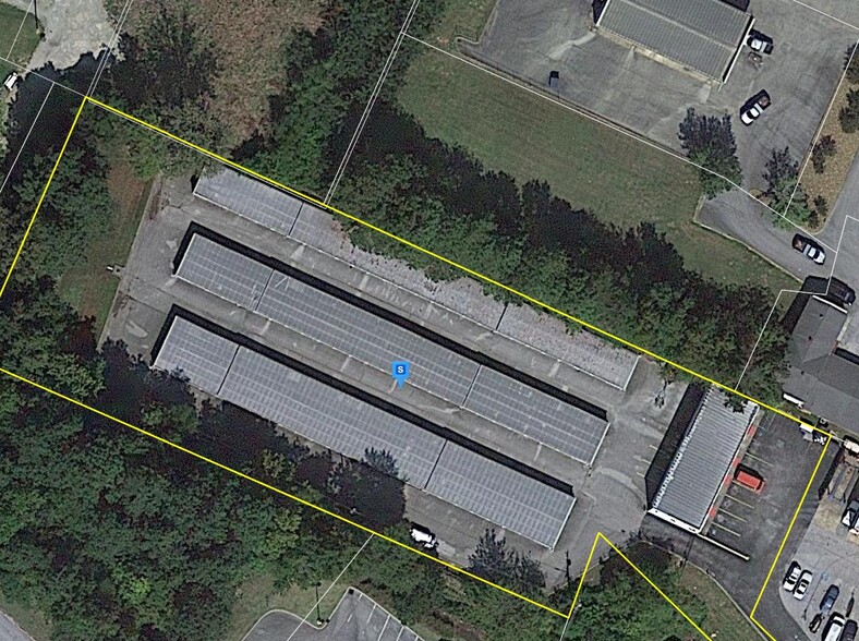 4819 Highway 58, Chattanooga, TN à louer - Plan cadastral – Image 2 sur 12