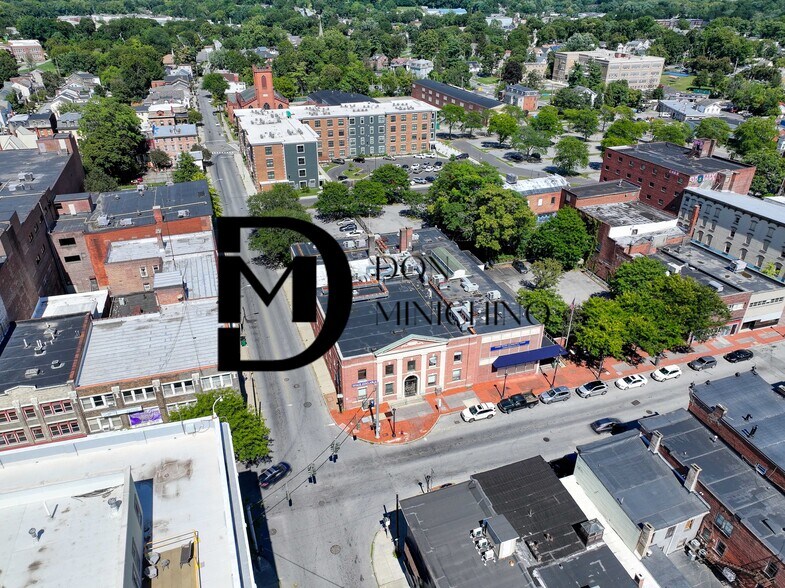 347 Main St, Poughkeepsie, NY à vendre - Photo de l’immeuble – Image 2 sur 5