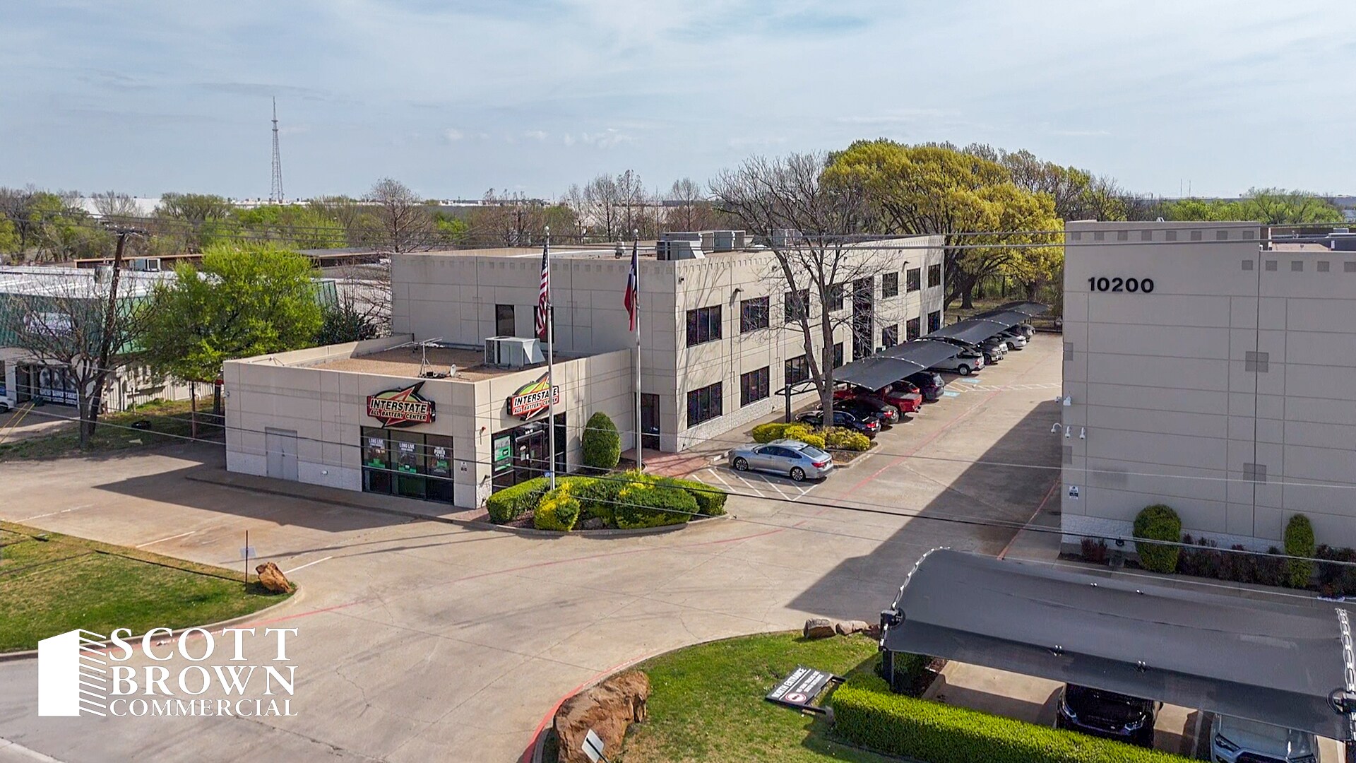 10200 Plano Rd, Dallas, TX à louer Photo de l’immeuble– Image 1 sur 13